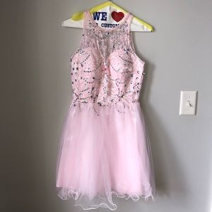 PromGirl Homecoming Dress
